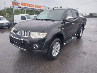 Mitsubishi L200 2013 2.5 DI-D 178HP ΦΟΥΛ εξτρα