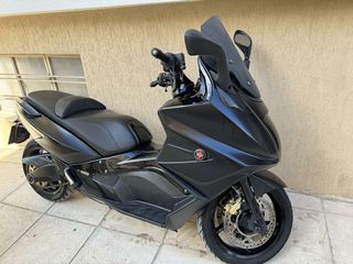 Gilera GP 800 '08