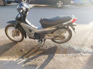 HONDA INNOVA 125 ΚΑΡΜΠΥΡΑΤΕΡ-thumb-2