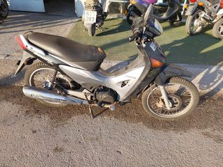 HONDA INNOVA 125 ΚΑΡΜΠΥΡΑΤΕΡ-thumb-3