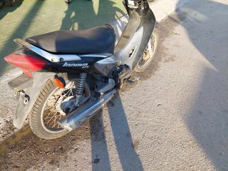 HONDA INNOVA 125 ΚΑΡΜΠΥΡΑΤΕΡ-thumb-4