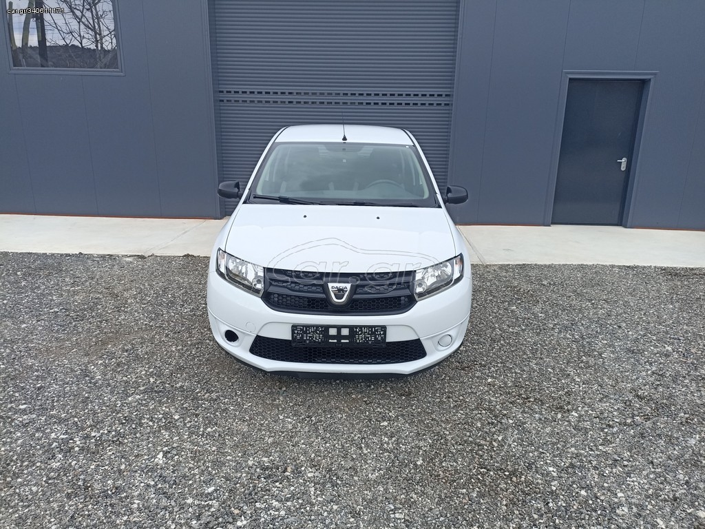 Dacia Sandero 2016