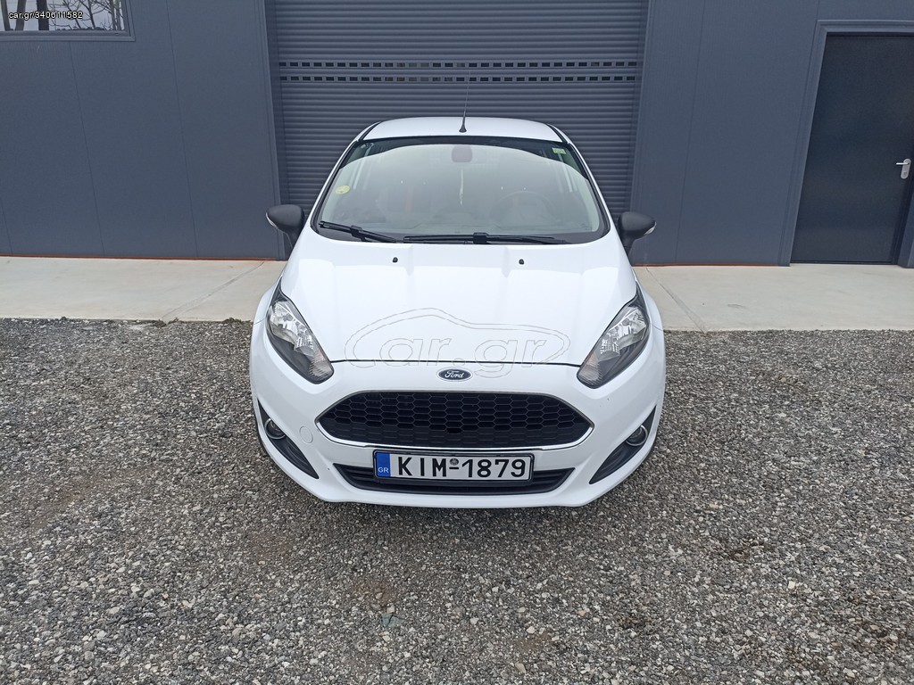 Ford Fiesta 2017