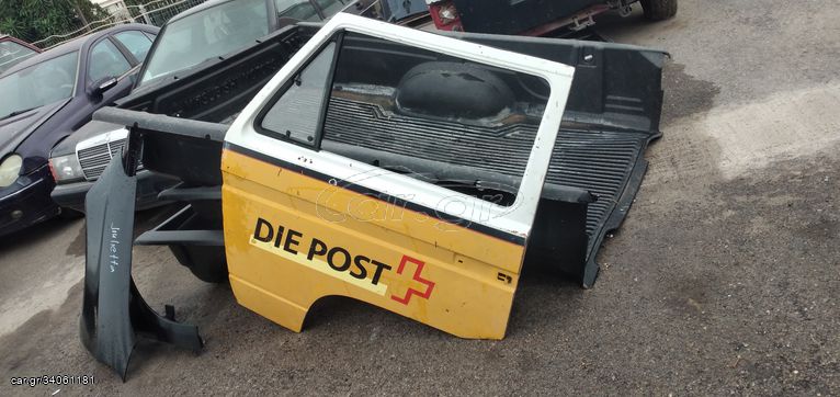 VW TRANSPORTER--T3--ΠΟΡΤΕΣ