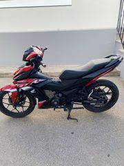 Honda GTR 150 '20 Με αρκετά έξτρα 