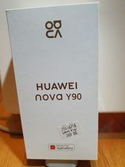 ΣΦΡΑΓΙΣΜΕΝΟ HUAWEI Nova Y90 Dual 6GB/ 128GB Crystal Blue στο κουτί του,ΠΑΣΧΑΛΙΝΗ ΠΡΟΣΦΟΡΑ !!!