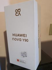 ΣΦΡΑΓΙΣΜΕΝΟ HUAWEI Nova Y90 Dual 6GB/ 128GB Crystal Blue στο κουτί του !!!