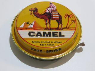 Στιλβωτικό υποδημάτων Camel-thumb-1