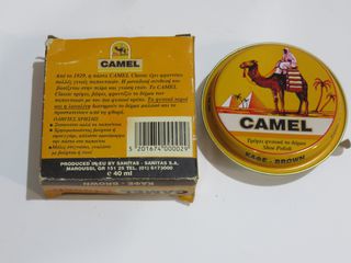 Στιλβωτικό υποδημάτων Camel-thumb-3