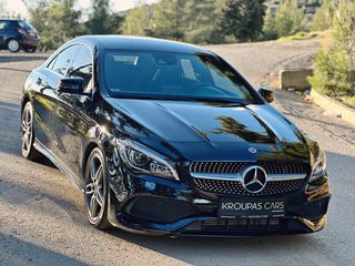 Mercedes-Benz CLA 180 '18 Coupe | AMG Line | 7G-DCT