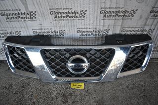 Μάσκα Nissan Navara D40 2.5 DCI 2005-2010 310EB400