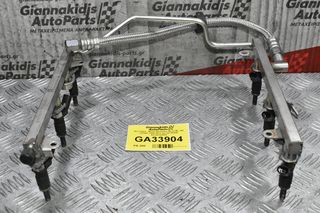 Μπεκιέρα - Μπεκ Mercedes-Benz ML 350 272967 2005-2012 A2720780249 A2720700995