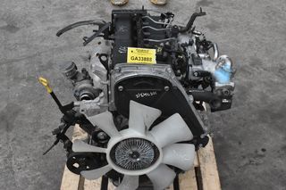 Κινητήρας  Kia Sorento 2.5 CRD D4CB 170ps 2005-2010