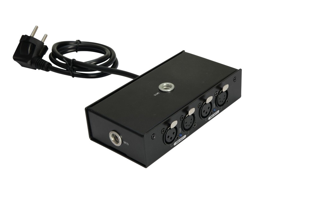EUROLITE DMX Split 2 Splitter 3/5-pin - Eurolite