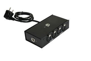 EUROLITE DMX Split 2 Splitter 3/5-pin - Eurolite