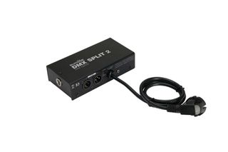 EUROLITE DMX Split 2 Splitter 3/5-pin - Eurolite-thumb-1