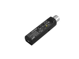 OMNITRONIC QuickBTR-5.0 XLR Portable Bluetooth Receiver - OMNITRONIC-thumb-1