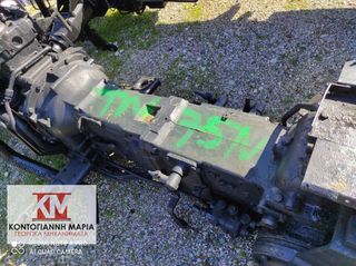 NEW HOLLAND TN75NA 75HP *06