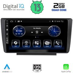 DIGITAL IQ BXH 3594_CPA (9inc) MULTIMEDIA TABLET OEM SKODA OCTAVIA 5 mod. 2005-2012