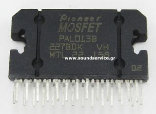 IC PAL-013B PIONEER ΟΛΟΚΛΗΡΩΜΕΝΟ ΚΥΚΛΩΜΑ PAL013B