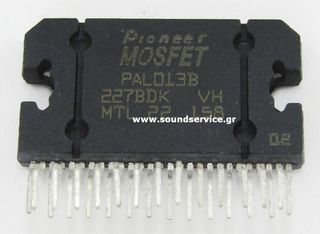 IC PAL-013B PIONEER ΟΛΟΚΛΗΡΩΜΕΝΟ ΚΥΚΛΩΜΑ PAL013B