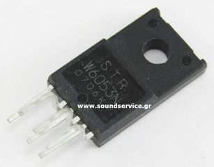 IC STRW-6053N ΟΛΟΚΛΗΡΩΜΕΝΟ ΚΥΚΛΩΜΑ STRW6053
