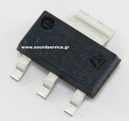 ACS-108 SMD TRIAC 600V 800mA ACS108