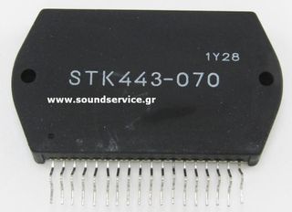 STK-443-070 ΟΛΟΚΛΗΡΩΜΕΝΟ ΚΥΚΛΩΜΑ