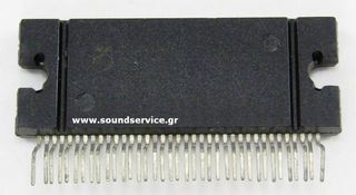 IC TDA8589J ΟΛΟΚΛΗΡΩΜΕΝΟ ΚΥΚΛΩΜΑ ΕΝΙΣΧΥΤΗΣ ΗΧΟΥ TDA8589-J