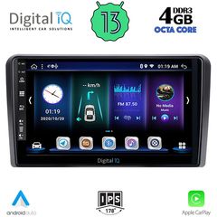 DIGITAL IQ BXD 6740_CPA (10inc) MULTIMEDIA TABLET OEM SEAT - SKODA - VW mod. 2004-2014