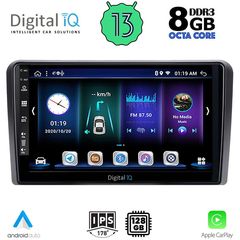 DIGITAL IQ BXD 8740_CPA  (10inc) MULTIMEDIA TABLET OEM SEAT - SKODA - VW mod. 2004-2014