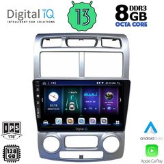 DIGITAL IQ BXD 8324_CPA (CLIMA) (9inc) MULTIMEDIA TABLET OEM KIA SPORTAGE mod. 2004-2010