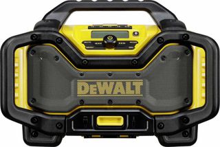 Φορητό Ραδιόφωνο Μπαταρίας DAB Με USB Κίτρινο DEWALT DCR027