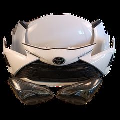 Μούρη κομπλέ για Toyota Yaris III (facelift 2017) 2017 2018