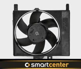 ΒΕΝΤΙΛΑΤΕΡ INTERCOOLER (17cm) ΒΕΝΖ-ΠΕΤΡ 450