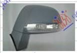 Καθρέπτης Ηλεκτρικός Θερμαινόμενος Βαφόμενος (Με Φλας) (Convex Glass) Αριστερός Chevrolet Captiva 2012-