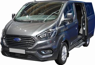 Carro Φανάρι Εμπρός ΗΛΕΚΤΡΙΚΟΣ (H7/H15) (Ε) (TYC) κατάλληλο για FORD TRANSIT/TOURNEO CUSTOM 2018-2023 (FY/FZ/F3) / 2481755 - Αριστερό - 1 Τεμ