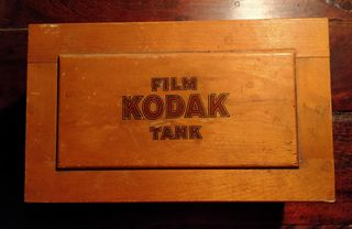 Kodak Film Tank