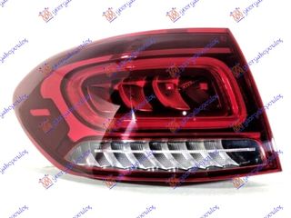 Φανάρι Πίσω Έξω Όλο LED SUV (E) (ULO) / MERCEDES GLC (X253/C253) SUV/COUPE 20-23 / A2539069301 - Αριστερό - 1 Τεμ