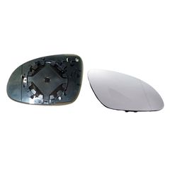 Carro Κρύσταλλο Καθρέφτη Αυτοκινήτου Θερμαινόμενο Για Vw Golf V (5) 03-08 Δεξί