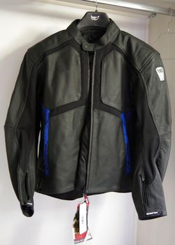 ΠΩΛΕΊΤΑΙ BERIK 2.0 FLEXIUS LEATHER JACKET