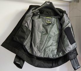 BERIK 2.0 FLEXIUS LEATHER JACKET-thumb-1