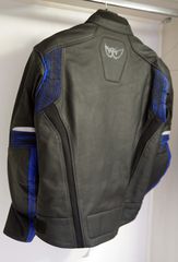 BERIK 2.0 FLEXIUS LEATHER JACKET-thumb-2