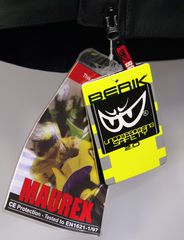 BERIK 2.0 FLEXIUS LEATHER JACKET-thumb-5