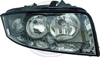 CARRO Άκρο Προφυλακτήρα Εμπρός Βαφόμενο (Χωρίς Τρύπα Για Προβολέα) / OPEL MOVANO 21- / 735589820 - Αριστερό - 1 Τεμ