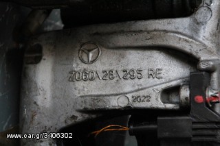 MERCEDES BENZ 211 E200-220-270-500 -2008-thumb-2