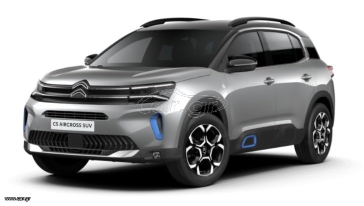Citroen C5 Aircross 2023 τιμή αγοράς 40.670€
