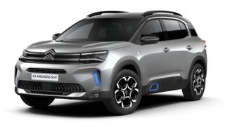 Citroen C5 Aircross 2023 τιμή αγοράς 40.670€