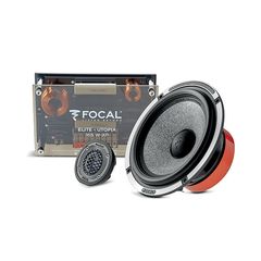 Focal KIT 165 W-XP PASSIF UTOPIA BE