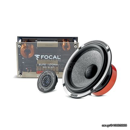 Focal KIT 165 W-XP PASSIF UTOPIA BE